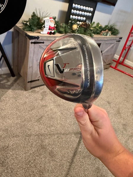 Men's Nike VR Right Handed Fairway Wood Stiff Flex 3 Wood (New)