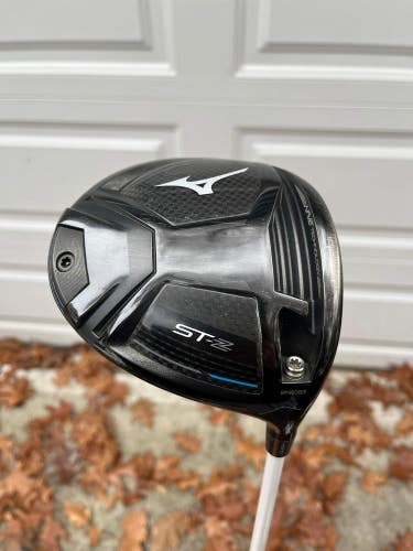 Mizuno ST-Z 220 Driver 9.5 Ascent Red 50 Regular Flex 45 +HC NICE