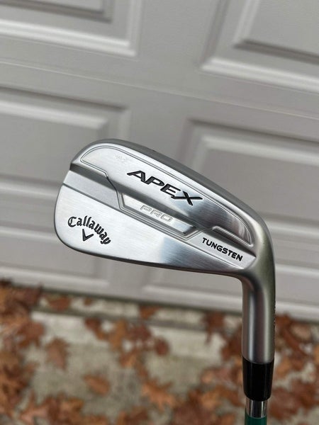 Callaway Apex Pro 21 7-Iron Elevate ETS 115 Stiff Flex 37 NICE