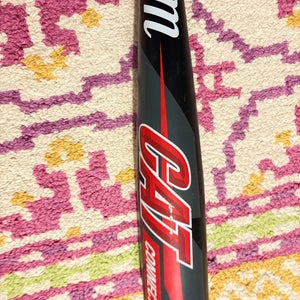 2023 Marucci CAT Connect Hybrid USABat Certified Bat (-11) 20 oz 31" (Used)