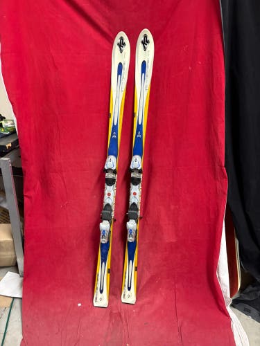 Skis: K2 167 cm All Mountain Skis (Used)