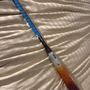 2023 Louisville Slugger Select PWR Hybrid USSSA Certified Bat (-8) 24 oz 32" (Used)