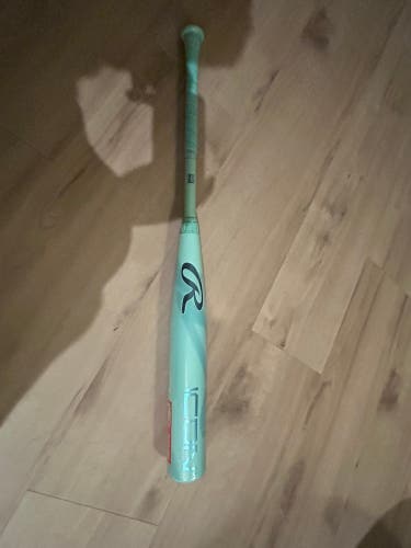 2026 Rawlings Icon Composite USSSA Certified Bat (-8) 24 oz 32" (New)