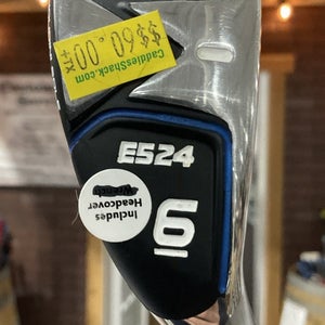 Tour Edge HOT LAUNCH E524 #6 Ironwood 37.5" ELEVATE MPH Regular Flex Steel Shaft