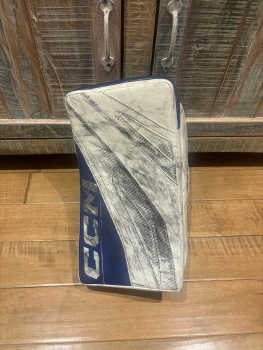 Pro Stock CCM EFlex 7 Pro Goalie Blocker Hildeby