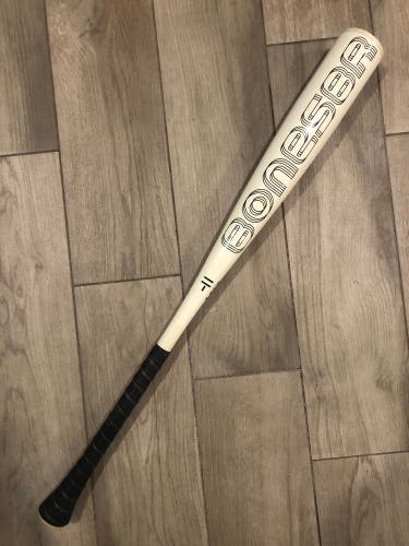 2024 Warstic Bonesaber Alloy USABat Certified Bat (-11) 19 oz 30" (Used)