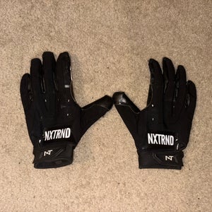 NXTRND G3 Padded Gloves Black XXL Adult Gloves (Used)