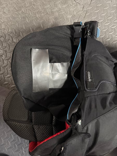 Men's Senior Medium CCM JetSpeed FT6 Hockey Pants (Used)