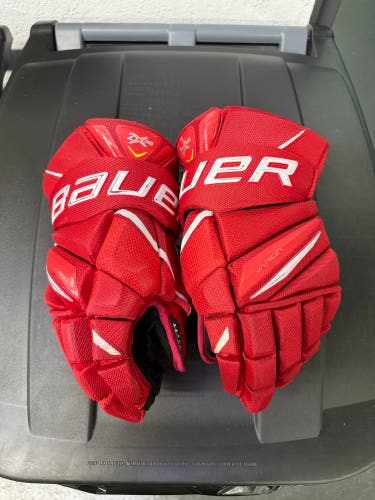 Bauer Vapor 2X Pro Gloves 14" (Used)