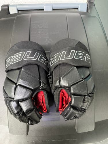 Bauer Vapor 3X Gloves 14" (Used)