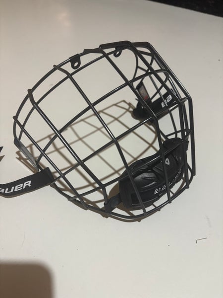 Bauer True Vision Full Cage (New)