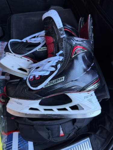 Bauer Vapor 1X Hockey Skates Regular Width 8 (Used)