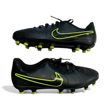 Used Nike MERCURIAL Soccer Cleats Black Senior 5.5 11873-S000227503