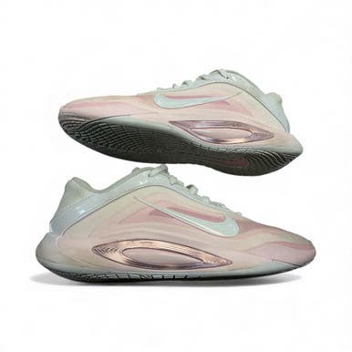 Used Nike AJA WILSON Basketball Shoes Pink Senior 8.5 11873-S000227468