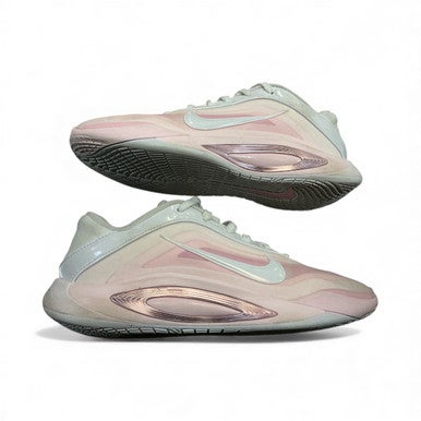 Used Nike AJA WILSON Basketball Shoes Pink Senior 8.5 11873-S000227468