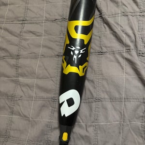 2020 DeMarini CF Composite USSSA Certified Bat (-10) 28" (Used)