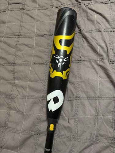 2020 DeMarini CF Composite USSSA Certified Bat (-10) 28" (Used)