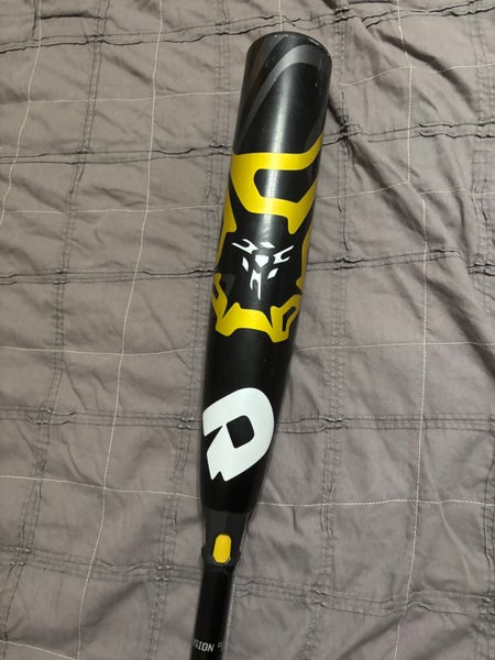 2020 DeMarini CF Composite USSSA Certified Bat (-10) 28" (Used)