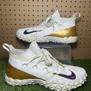 Limited Edition - Thompson Nike Huarache turf shoes Lacrosse size 10.5