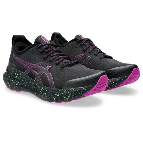 Asics GEL-Kayano 31 Lite-Show 1012B744.001 Womens 9.5 Black Running Shoes FL4263