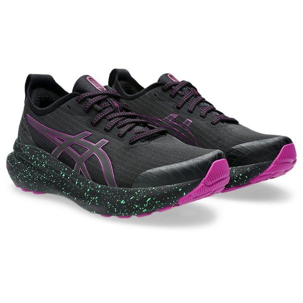 Asics GEL-Kayano 31 Lite-Show 1012B744.001 Womens 9.5 Black Running Shoes FL4263