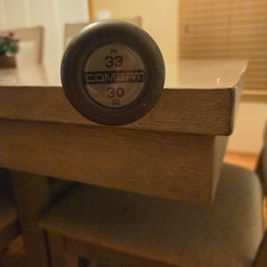 2025 Combat MFG Spec A1 Alloy BBCOR Certified Bat (-3) 30 oz 33" (Used)