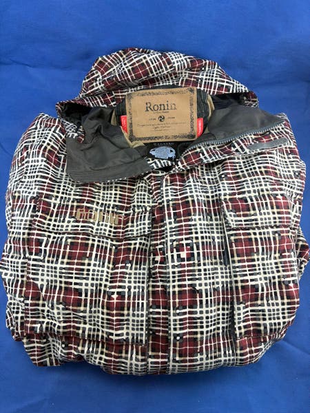 Burton Ronin Jacket Large | SidelineSwap | Buy and Sell on