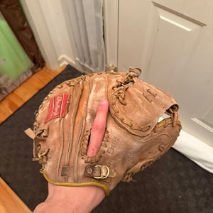 Rawlings RCM30 RH Catcher's Baseball Glove 30" (Used)