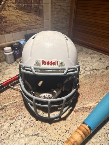 Youth Small Riddell Speed Helmet (Used)