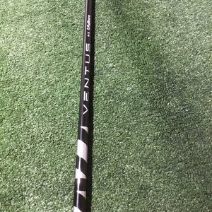 Fujikura Ventus VeloCore 6-X X-Stiff Black Graphite Driver Shaft (44) Cobra