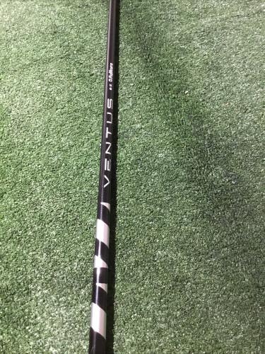 Fujikura Ventus VeloCore 6-X X-Stiff Black Graphite Driver Shaft (44) Cobra