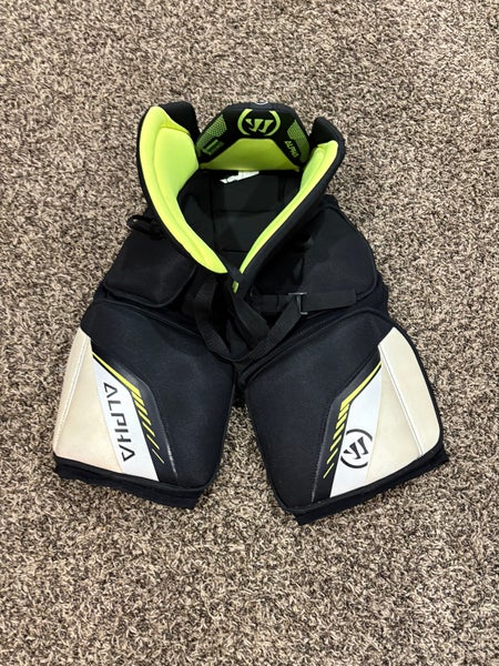 Warrior Alpha Hockey Girdle Pro Stock
