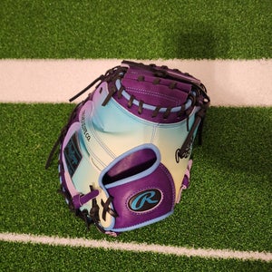 2025 Rawlings RH Catcher's Heart of the Hide Baseball Glove 33" (New)