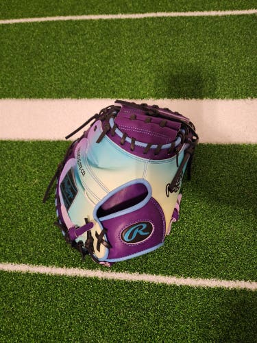 2025 Rawlings RH Catcher's Heart of the Hide Baseball Glove 33" (New)