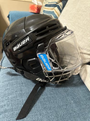 Medium Bauer IMS 5.0 Helmet (Used)