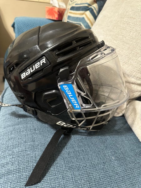 Medium Bauer IMS 5.0 Helmet (Used)
