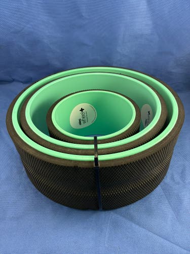 Plexus Chirp WheeChirp Wheel Roller 3 Pack