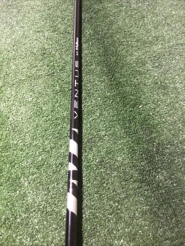Fujikura Ventus VeloCore 6-S Stiff Black Graphite Driver Shaft (44 1/4) Cobra