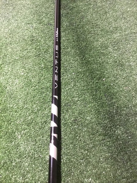 Fujikura Ventus VeloCore 6-S Stiff Black Graphite Driver Shaft (44 1/4) Cobra