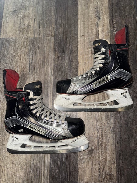 Bauer Vapor 1X Hockey Skates Regular Width Mikkel Boedker #89 Phoenix Coyotes Pro Stock 8.5 (Used)