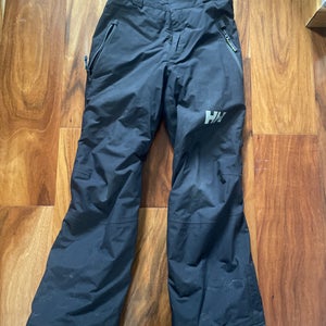 Youth helly Hansen ski pants (used) size 10