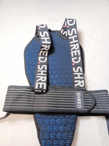 Shred Spine Protector, L=16.5” – NEAR-NEW
