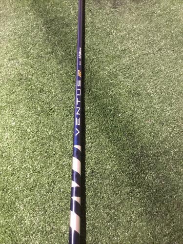 Fujikura Ventus TR VeloCore 6-S Stiff Blue Graphite Driver Shaft (43 7/8) Cobra