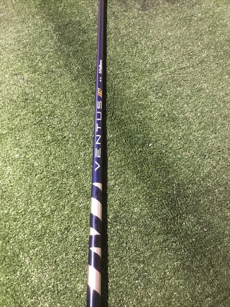 Fujikura Ventus TR VeloCore 6-S Stiff Blue Graphite Driver Shaft (43 7/8) Cobra