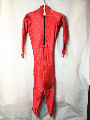 Spyder Jr GS Race Suit – Youth 14/16 - VG/EXC