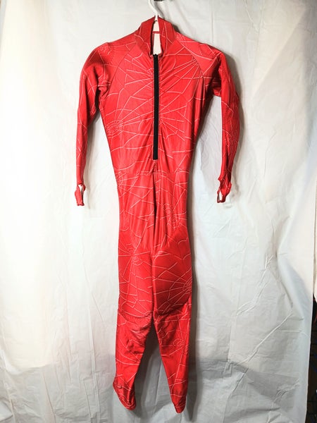 Spyder Jr GS Race Suit – Youth 14/16 - VG/EXC