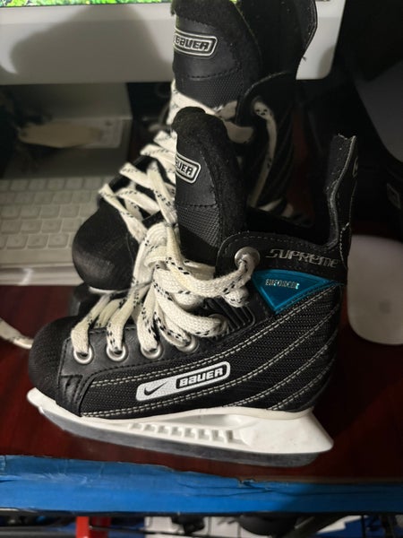 Bauer Supreme Enforcer Hockey Skates 8 (Used)