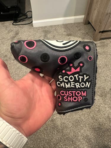 Scotty Cameron Head Cover (Used)