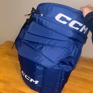 CCM SR LG HPG12A Hockey Goalie Pants Pro Stock (New)