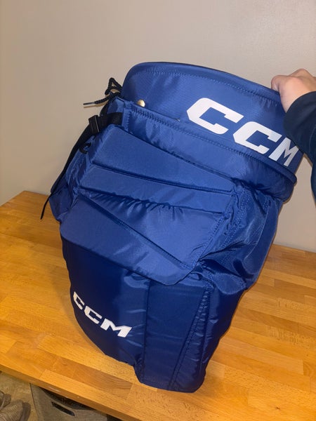 CCM SR LG HPG12A Hockey Goalie Pants Pro Stock (New)